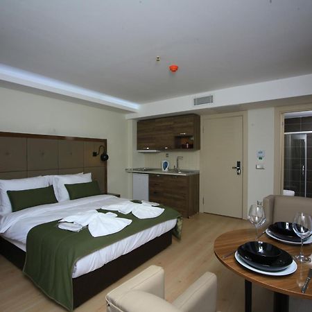 Onur Residence อิสตันบูล ภายนอก รูปภาพ
