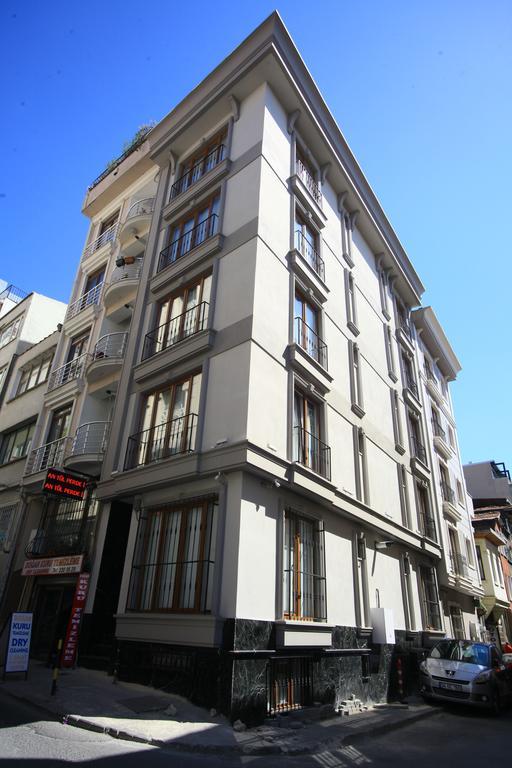 Onur Residence อิสตันบูล ภายนอก รูปภาพ