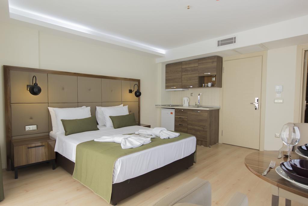Onur Residence อิสตันบูล ภายนอก รูปภาพ