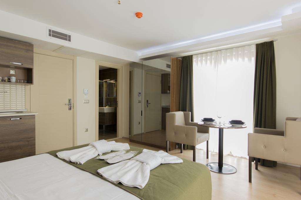 Onur Residence อิสตันบูล ภายนอก รูปภาพ