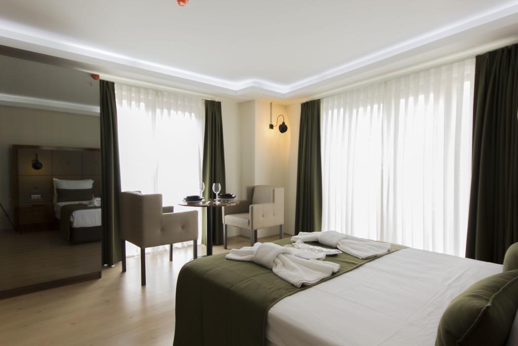 Onur Residence อิสตันบูล ภายนอก รูปภาพ