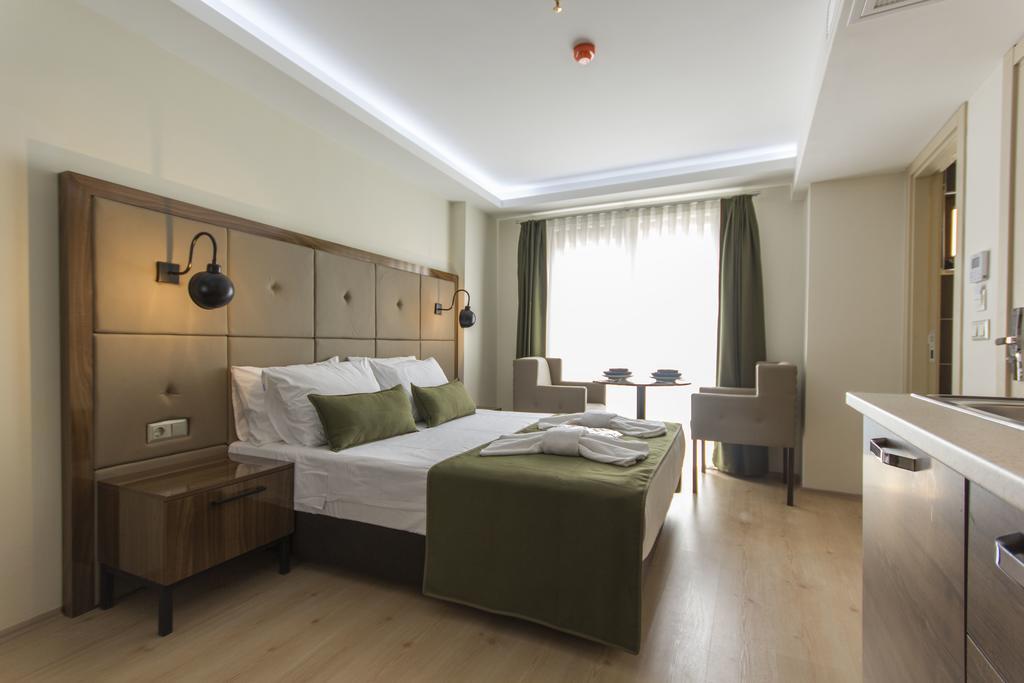 Onur Residence อิสตันบูล ภายนอก รูปภาพ