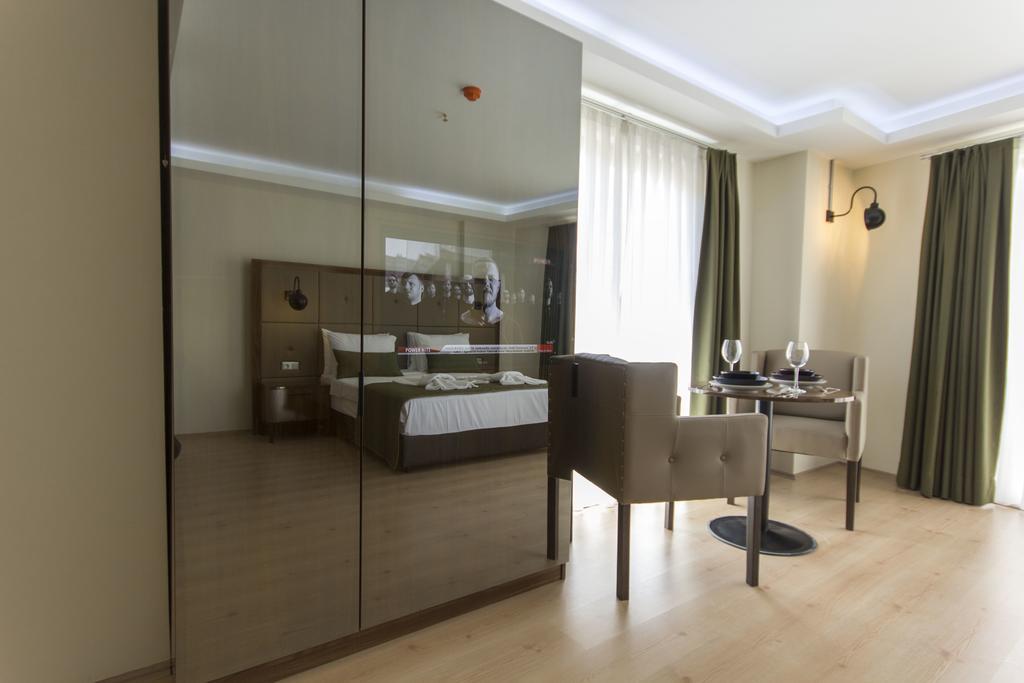 Onur Residence อิสตันบูล ภายนอก รูปภาพ