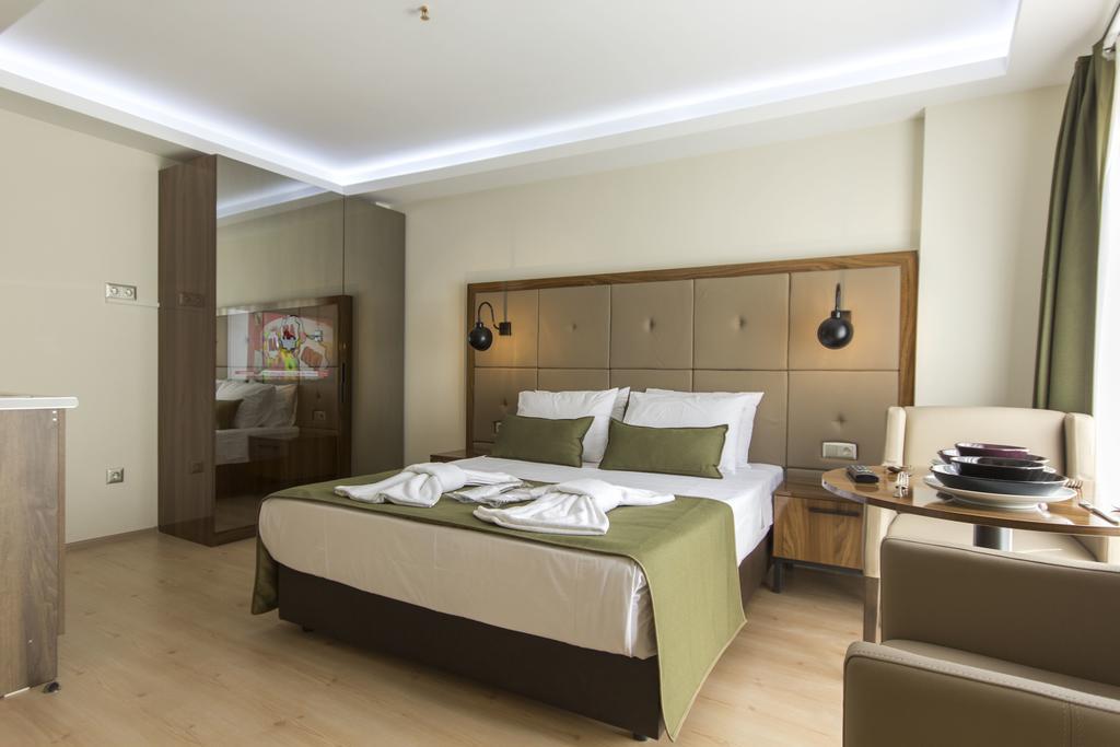 Onur Residence อิสตันบูล ภายนอก รูปภาพ