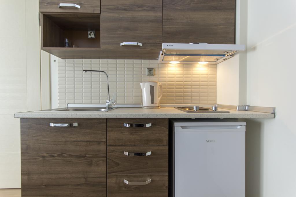 Onur Residence อิสตันบูล ภายนอก รูปภาพ