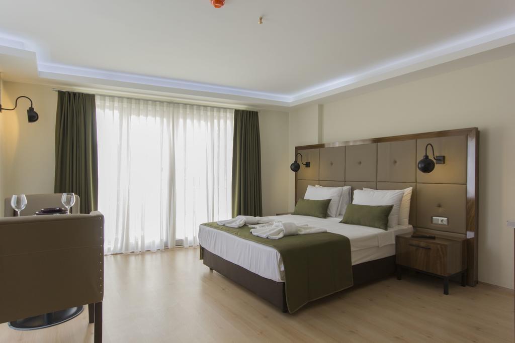 Onur Residence อิสตันบูล ภายนอก รูปภาพ