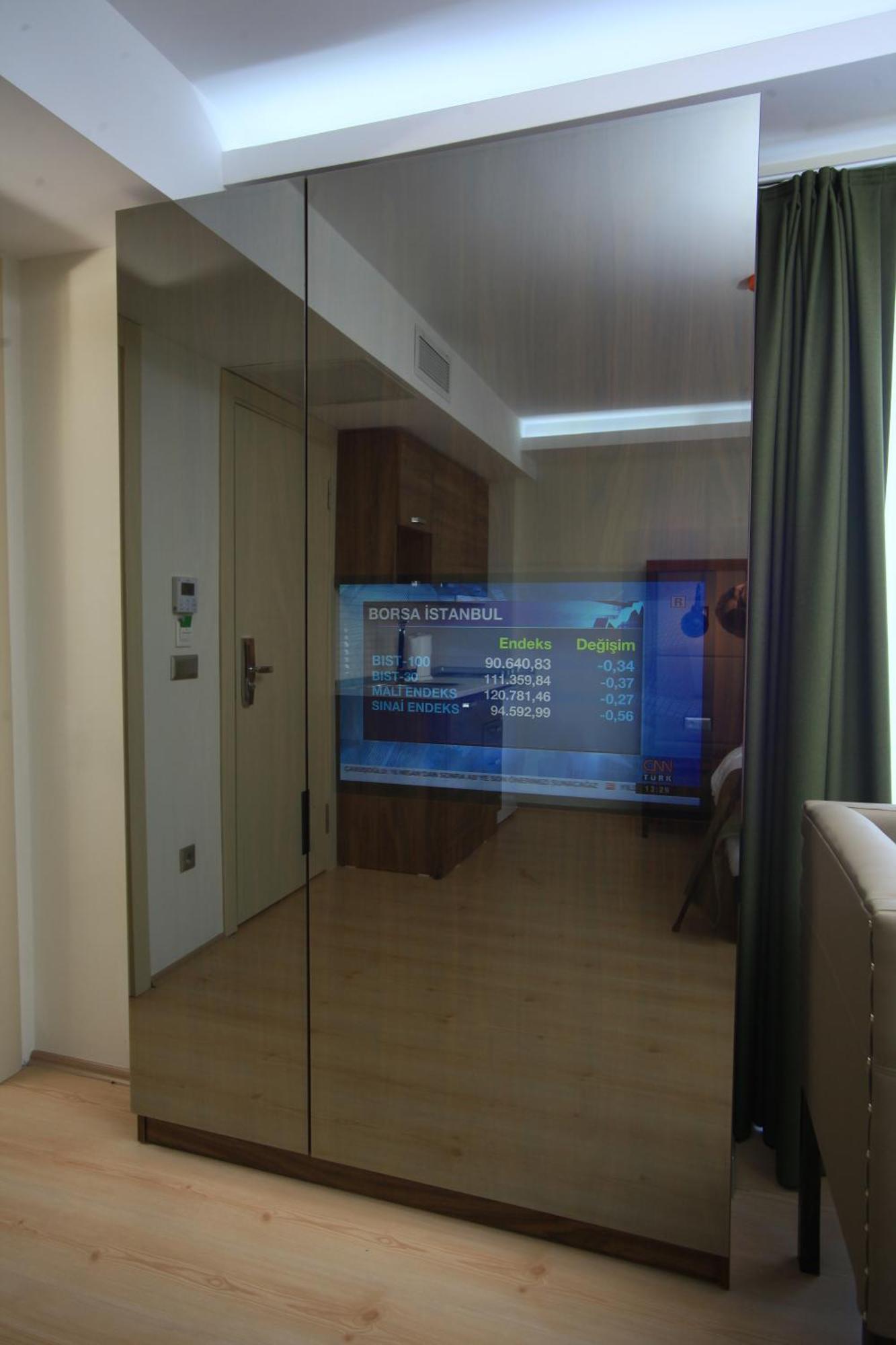 Onur Residence อิสตันบูล ภายนอก รูปภาพ