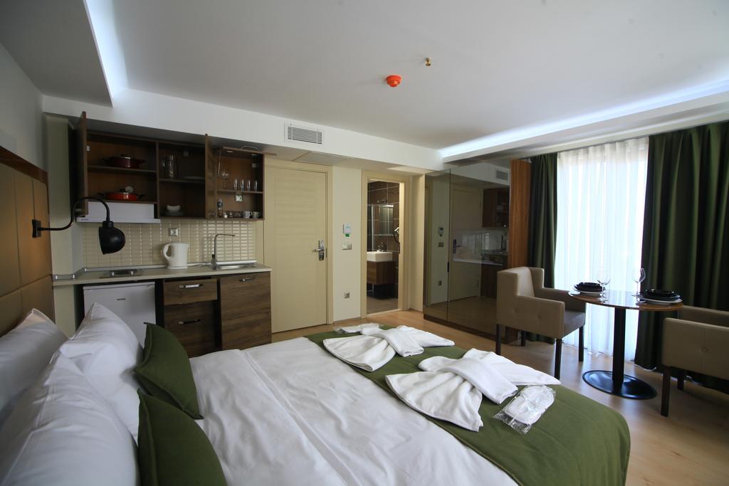 Onur Residence อิสตันบูล ภายนอก รูปภาพ