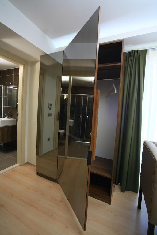 Onur Residence อิสตันบูล ภายนอก รูปภาพ